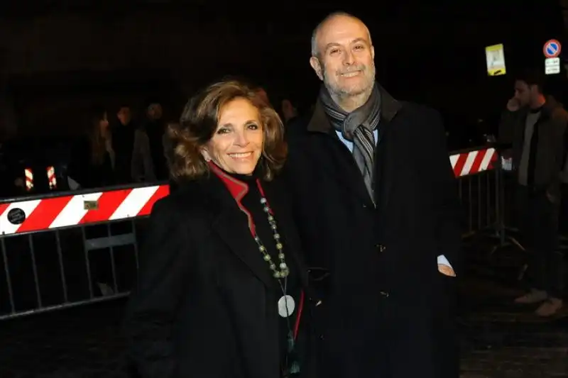 Rosalba Giugni e Umberto Croppi 