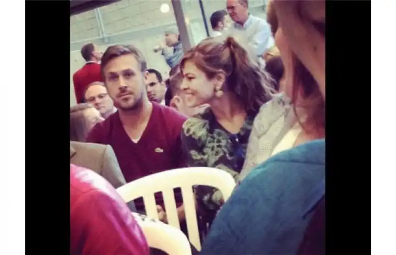 ryan gosling ed eva mendes paparazzati su instagram jpeg