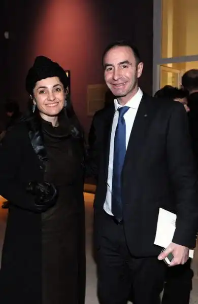 Sabrina Sforza Galizia e Giuseppe Pietrafesa 