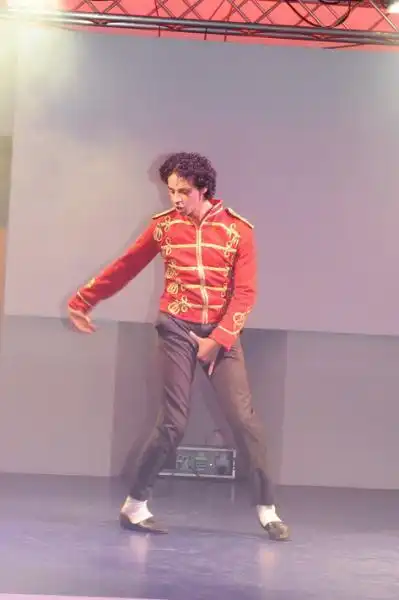 Sembra Michael Jackson 