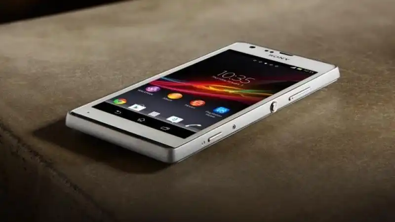 SONY XPERIA SP