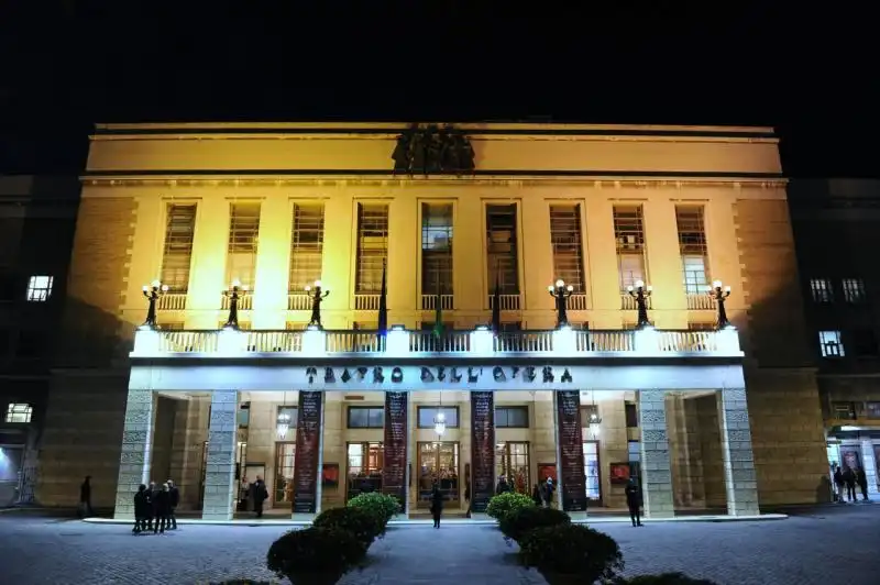 Teatro dell Opera 