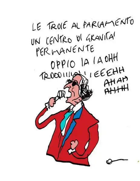 tre troie vignetta battiato