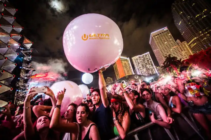 ULTRAMUSIC SECONDWEEKEND 