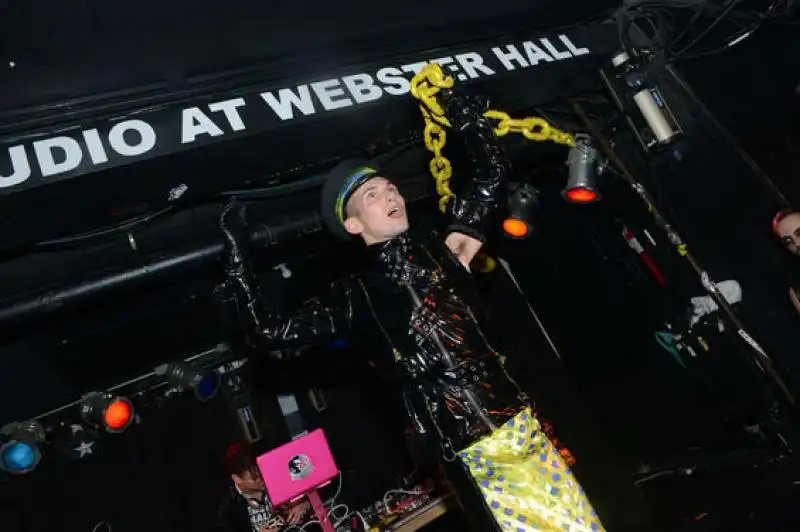 WEBSTER HALL 