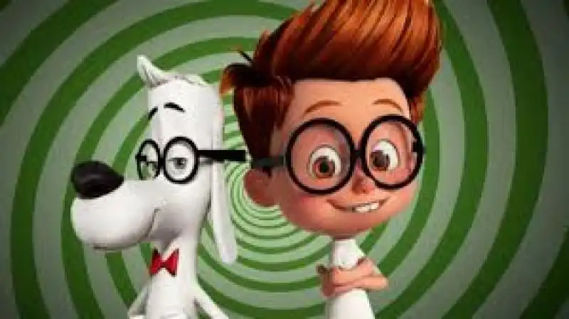 MR PEABODY AND SHERMAN jpeg