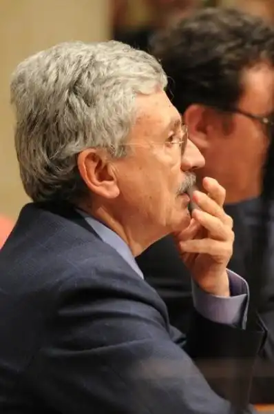 Massimo D Alema 