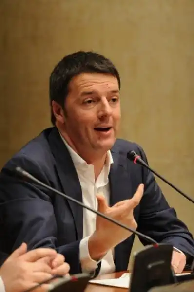 Matteo Renzi 