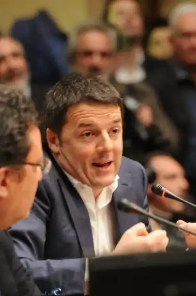 Matteo Renzi 