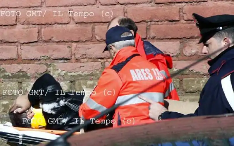 FIORELLO DOPO L INCIDENTE FOTO GMT IL TEMPO 