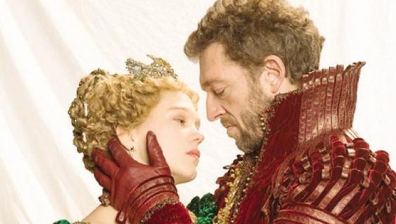 La bella e la bestia il film VINCENT CASSEL LEA SEYDOUX