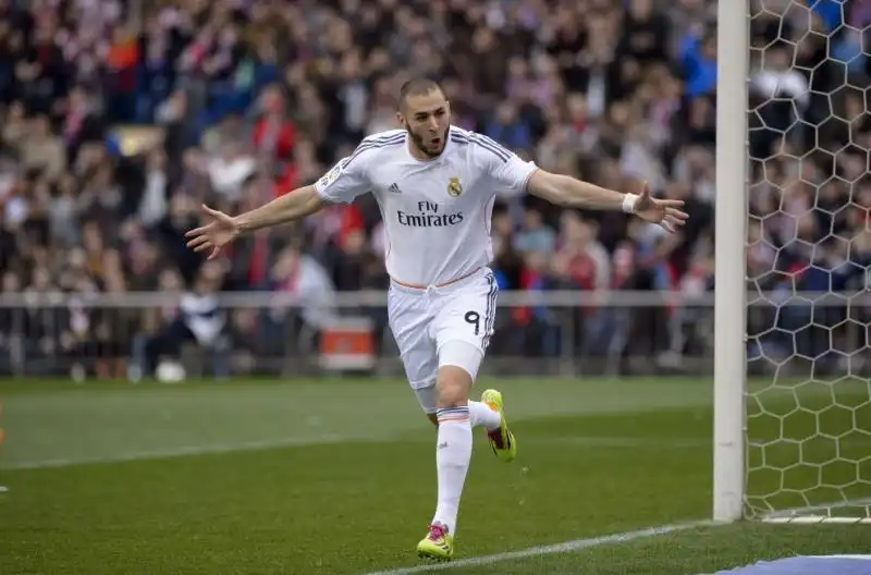 BENZEMA 