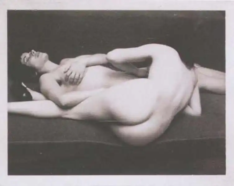 carlo mollino polaroid 