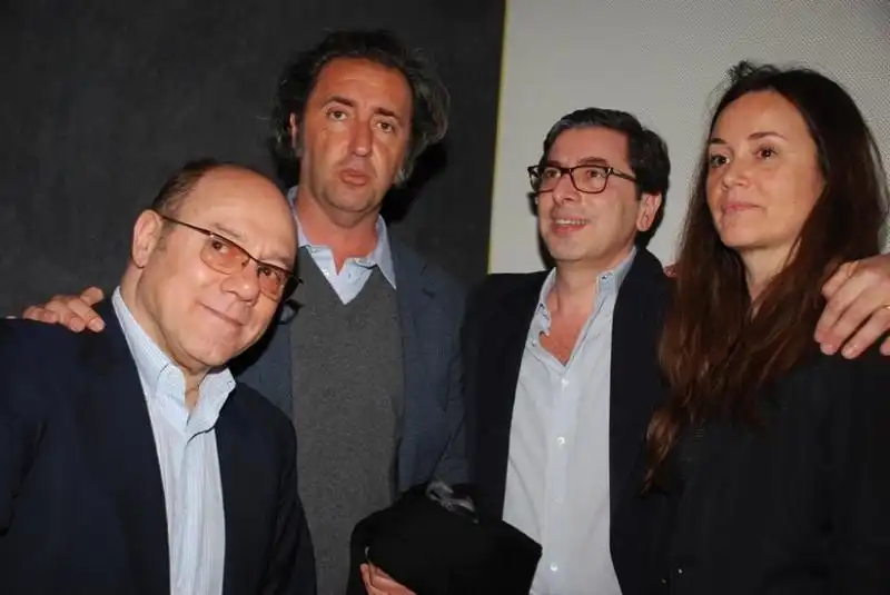 carlo verdone paolo sorrentino antonio monda annalena benini 