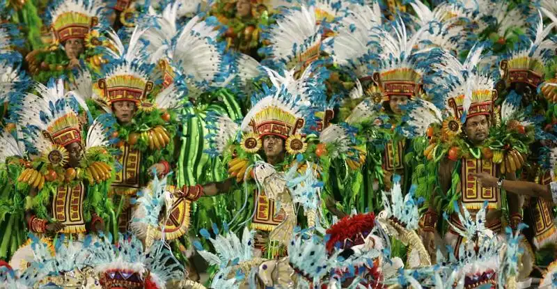 Il carnevale brasiliano 