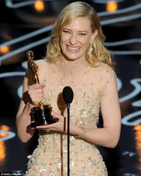 cate blanchett migliore attrice 