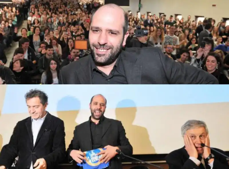 CHECCO ZALONE UNIVERSITA ALDO GRASSO 