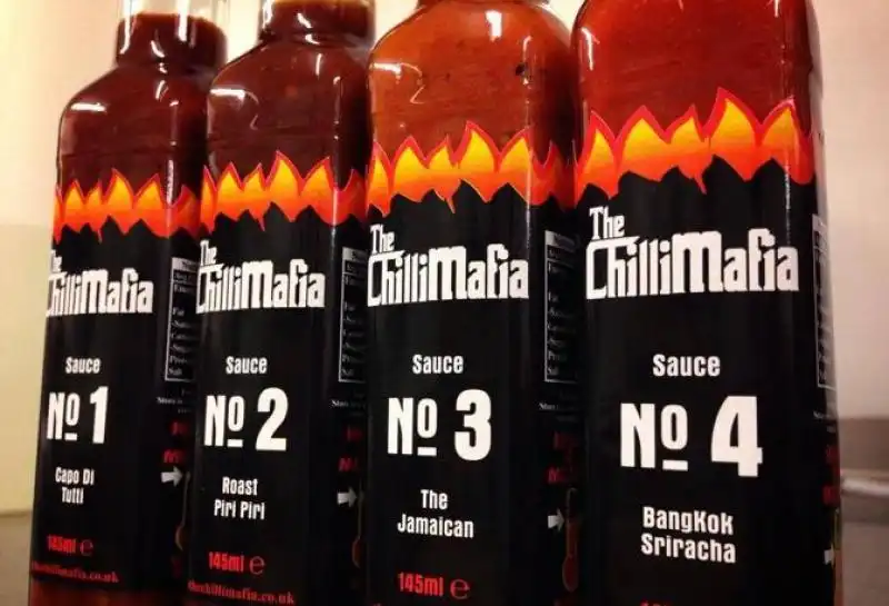 THE CHILLI MAFIA 