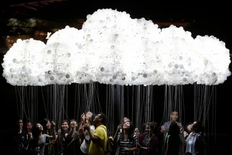 CLOUD INSTALLAZIONE A SINGAPORE 