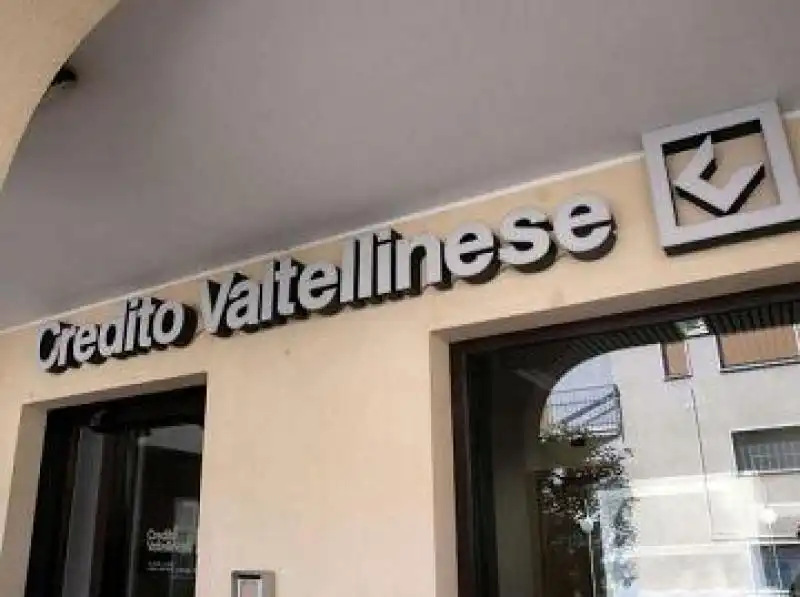 credito valtellinese 