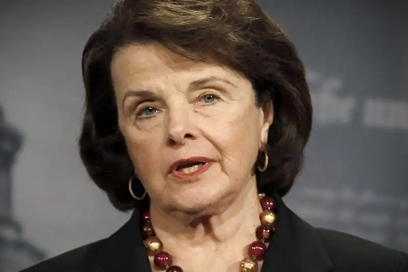 DIANNE FEINSTEIN 