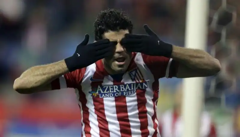 DIEGO COSTA 