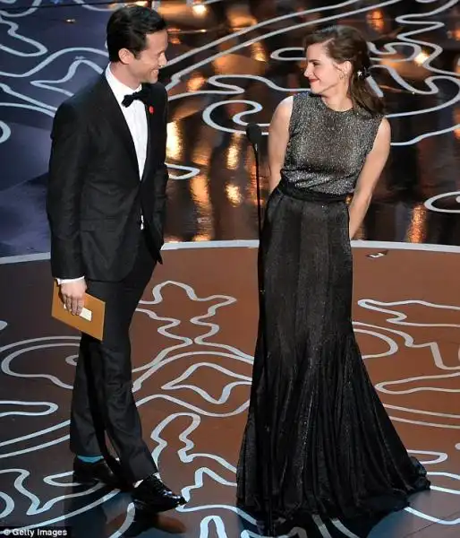 emma watson e joseph gordon levitt 