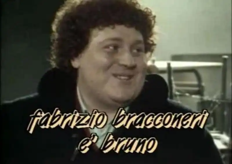 FABRIZIO BRACCONERI 