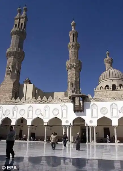 La fatwa sul film lanciata da Al Azhar 