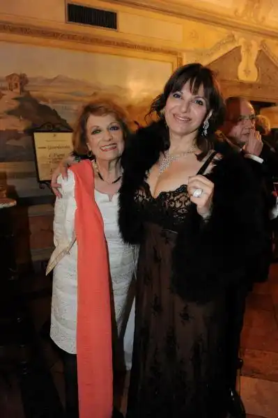 Fioretta Mari e Elena Bonelli 