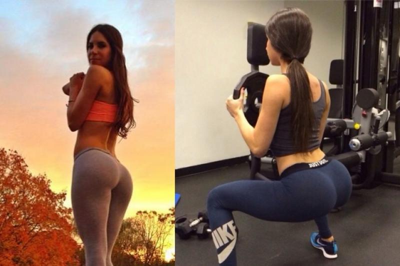 Il fitness secondo Jen Selter