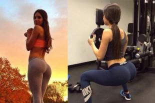 Il fitness secondo Jen Selter