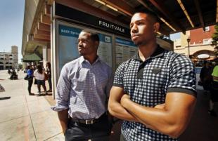 fruitvale station MICHAEL B JORDAN E IL REGISTA RYAN COOGLER jpeg