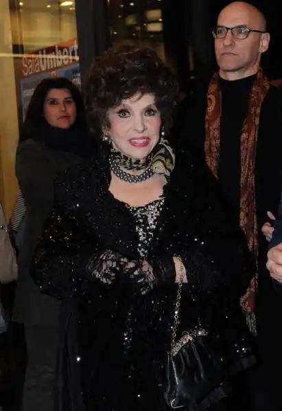 Gina Lollobrigida 