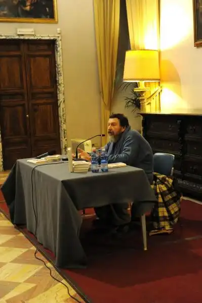 Giuliano Ferrara presenta il suo libro 