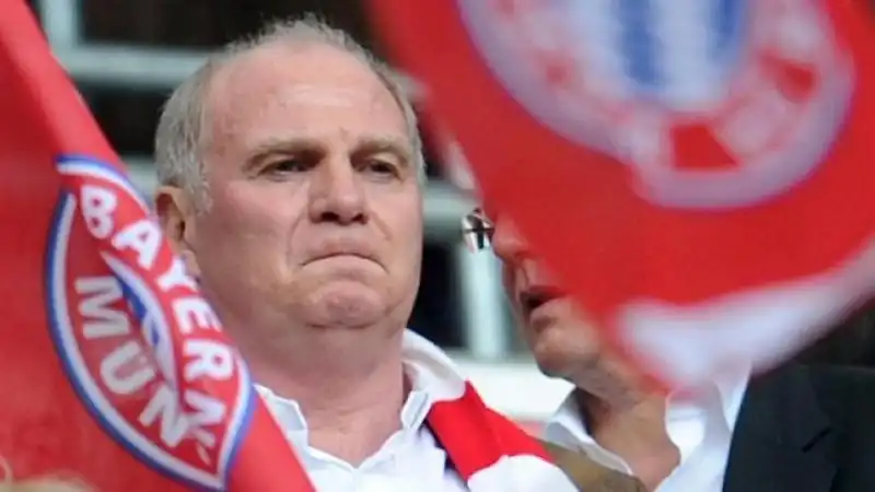 uli hoeness 