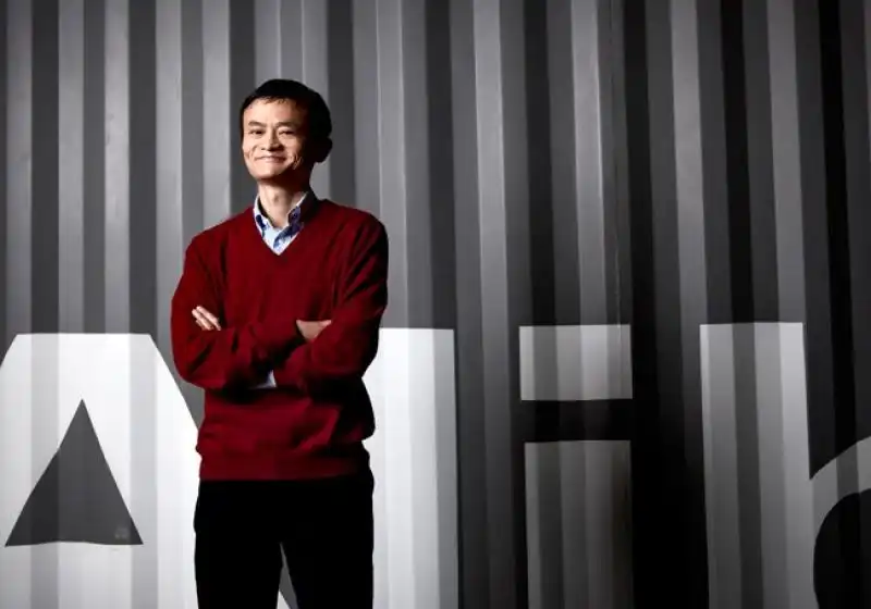 Jack Ma 