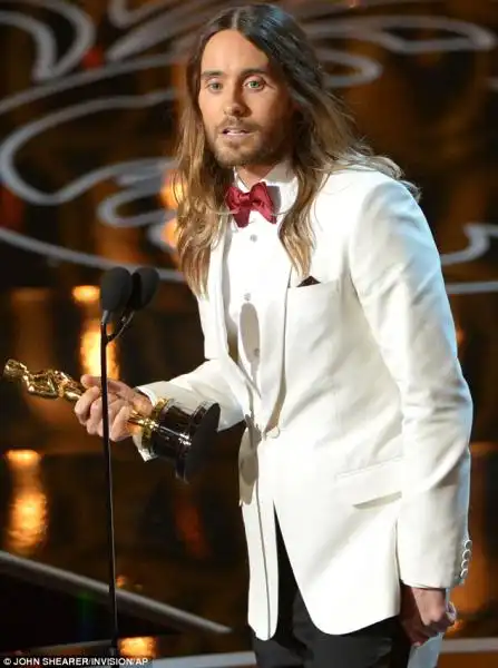 jared leto miglior attore non protagonista 