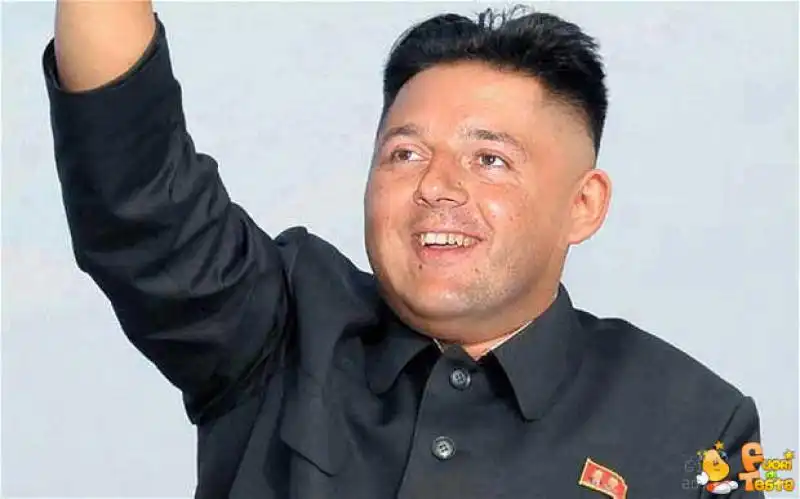 KIM JONG RENZI 