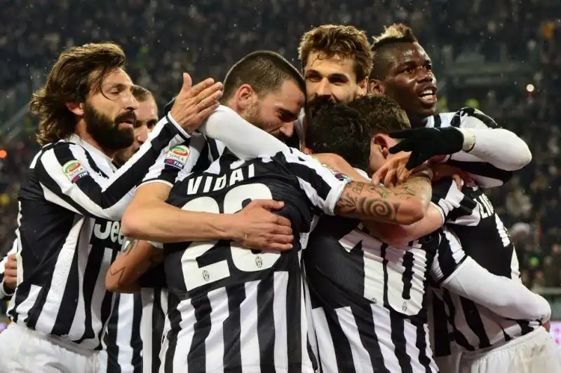 JUVE PARMA 