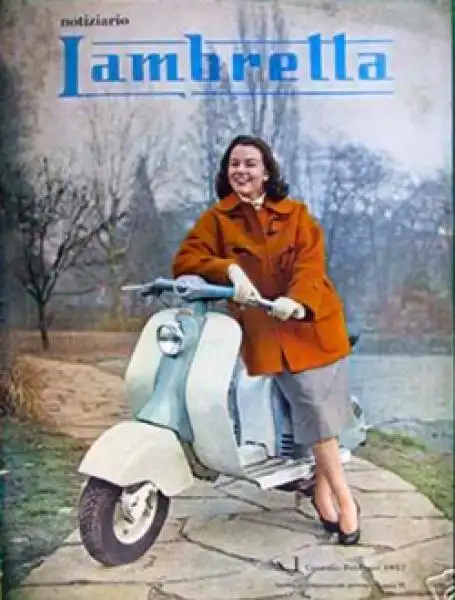 lambretta 