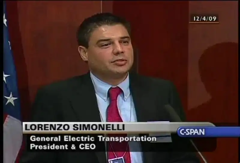 LORENZO SIMONELLI 