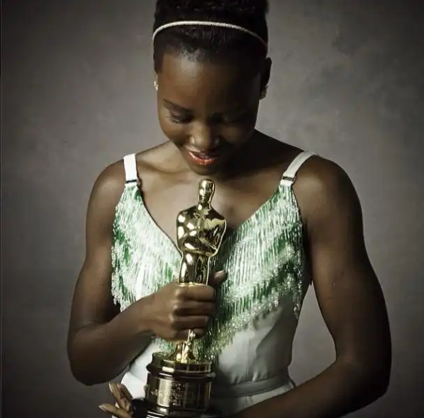 Lupita Nyongo miglior attrice non protagonista 