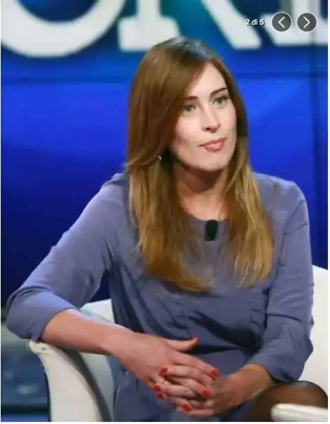 MARIA ELENA BOSCHI 