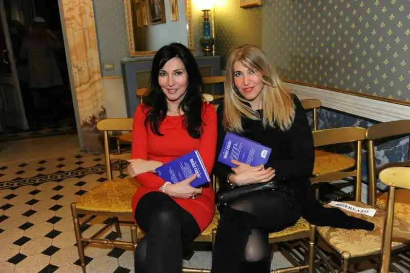 Mariangela e Rossella Catalano 