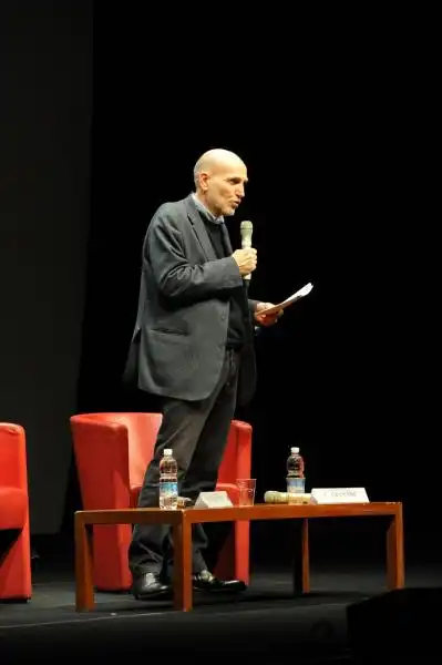 Marino Sinibaldi presenta Francesco Guccini 