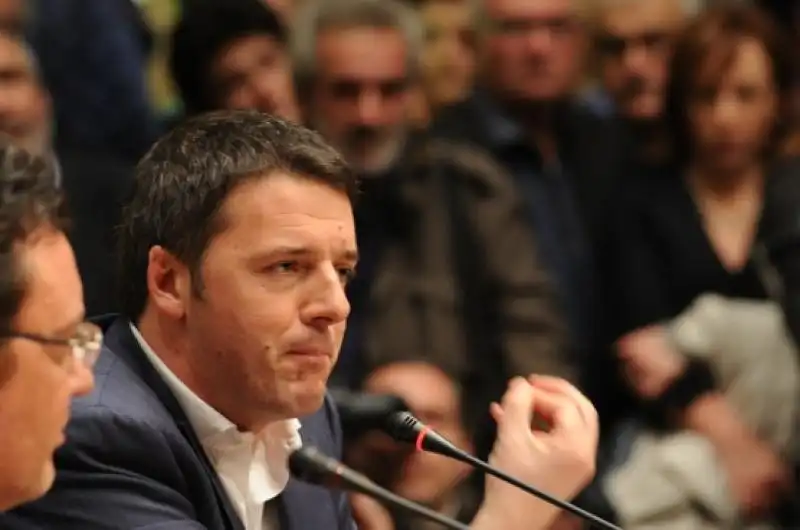 Matteo Renzi 