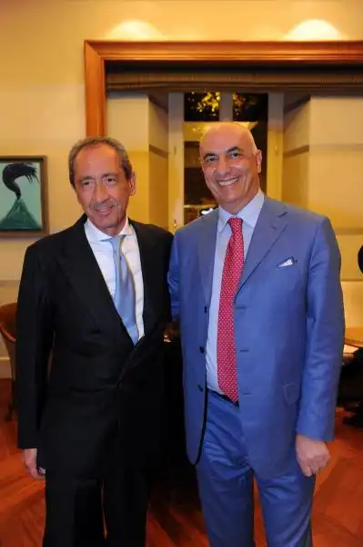 Michele Buono e Piero Lepore 