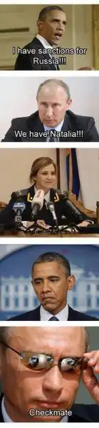 NATALIA POKLONSKAYA 