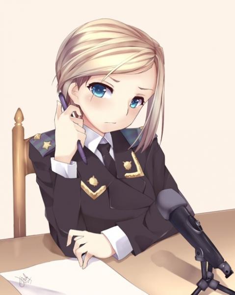 Natalia Poklonskaya by BonKiru